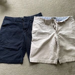 Men’s Banana Republic shorts bundle